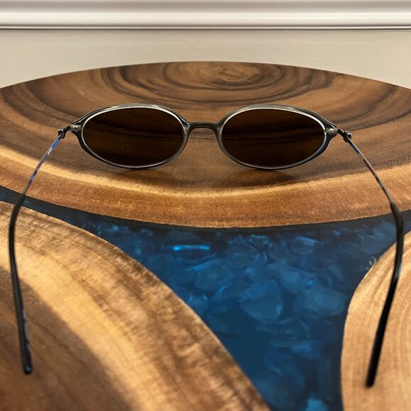 KATE SPADE INGRID Sunglasses Eyeglasses Frames 50-18-135 Black / Ivory (ITALY) - Picture 7 of 14